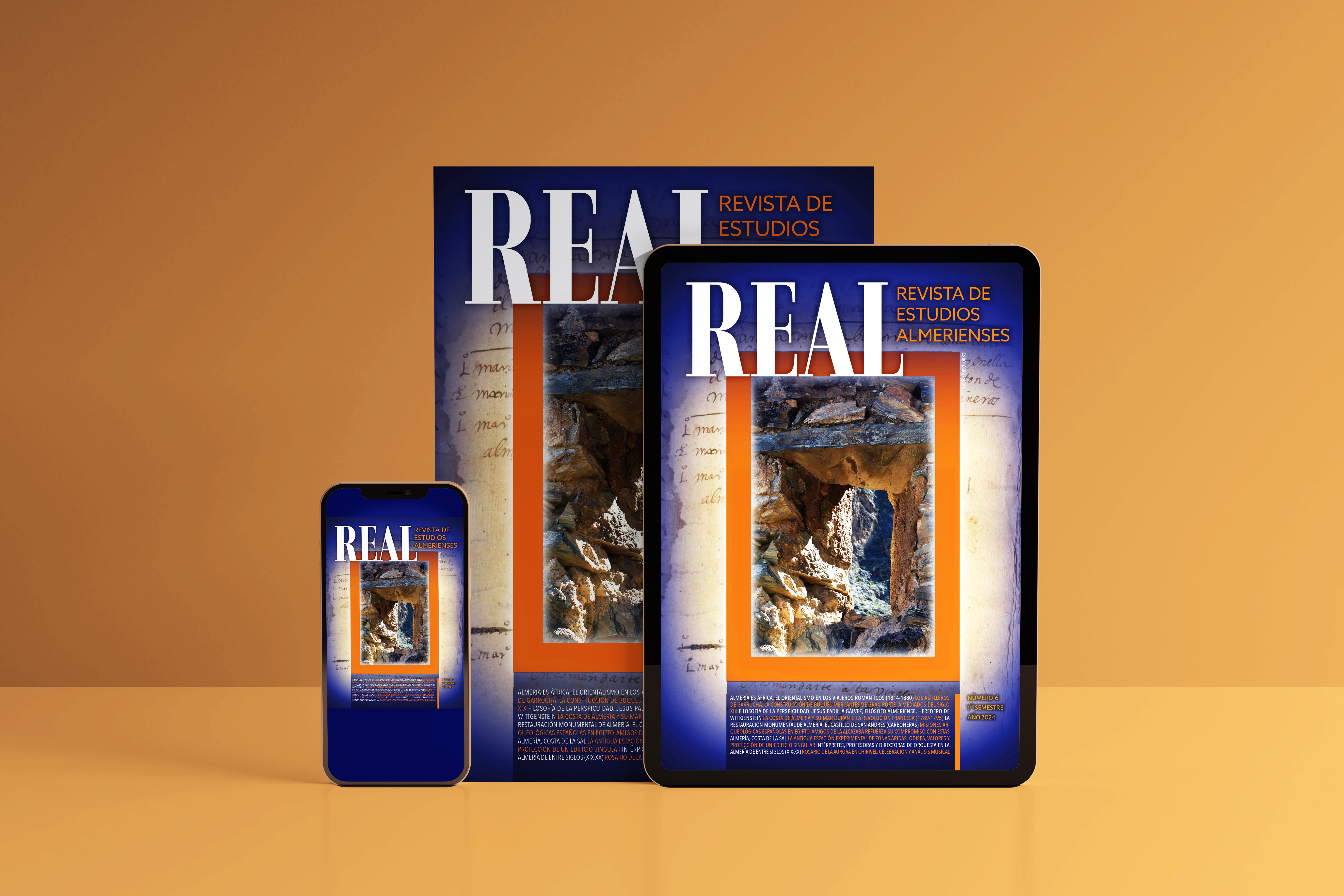 Portada revista real 5 montaje