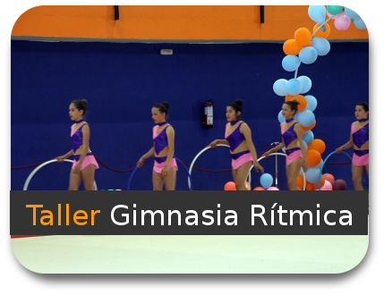 Gimnasia Rítmica