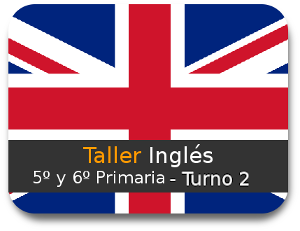 Ingles 5º y 6º Turno 2