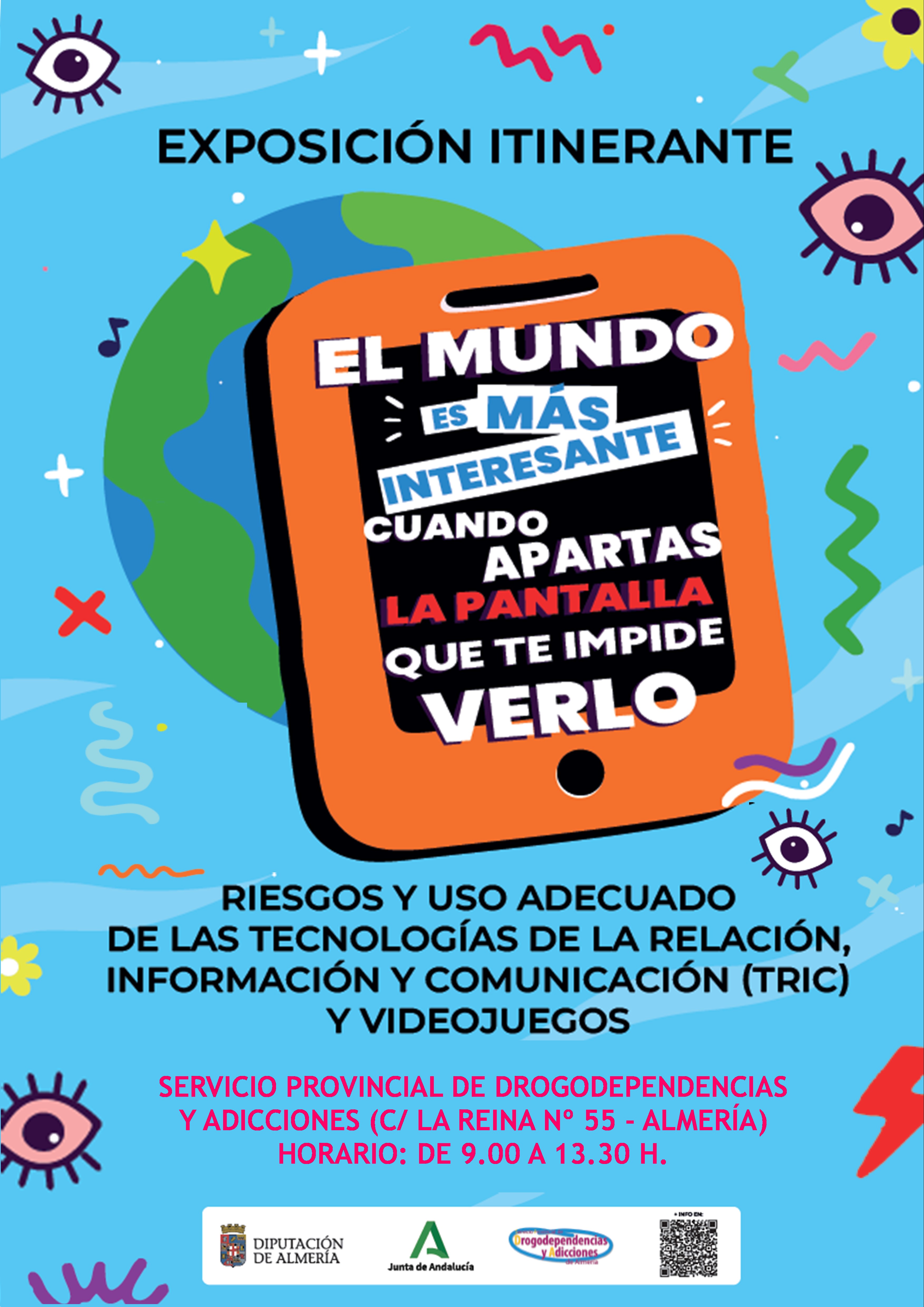 Exposición Itinerante