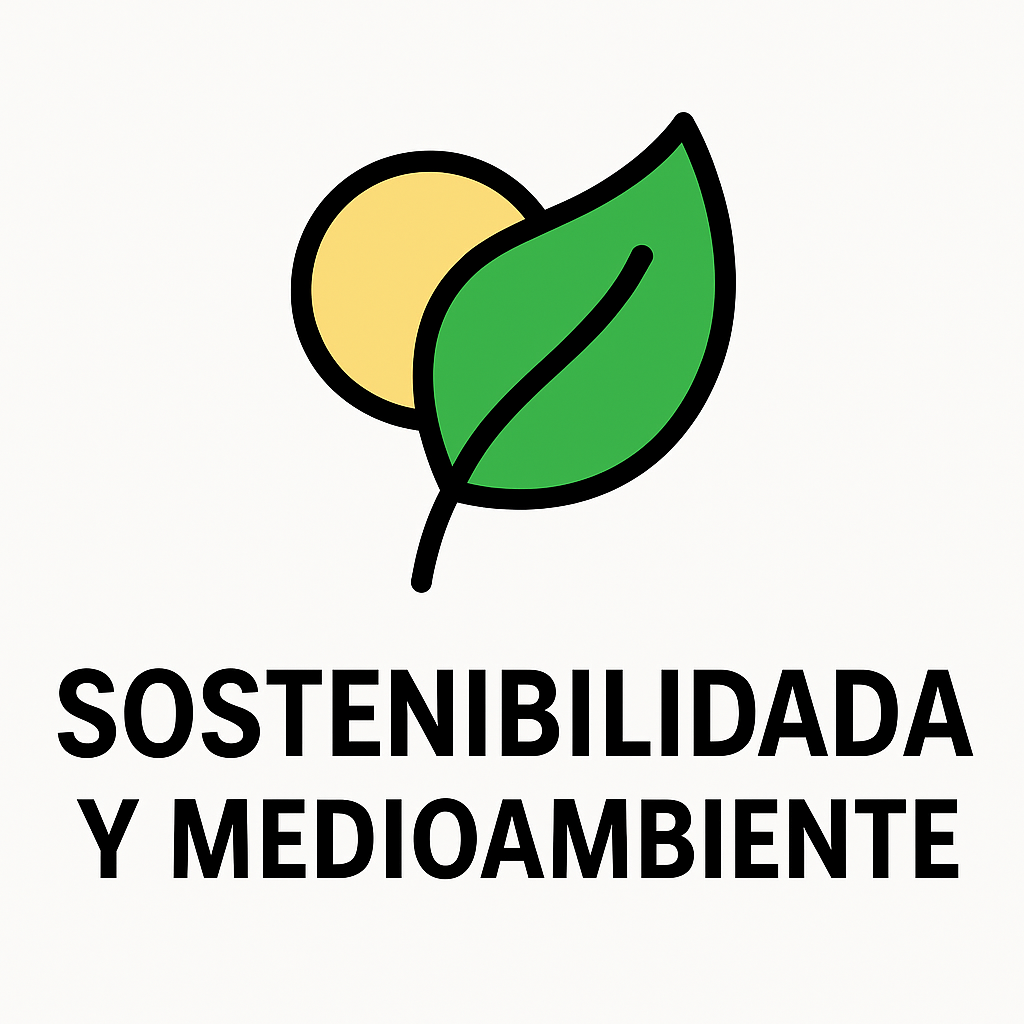 Sostenibilidad y medio ambiente